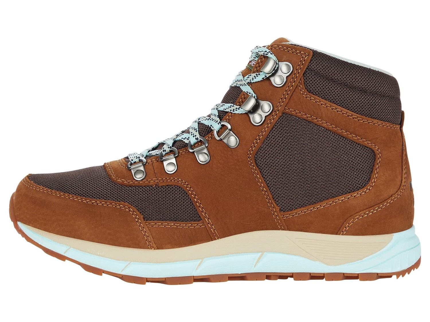 

Треккинговые ботинки L.L.Bean Mountain Classic Water Resistant Hiker, коричневый