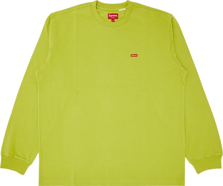 Green supreme 2025 long sleeve