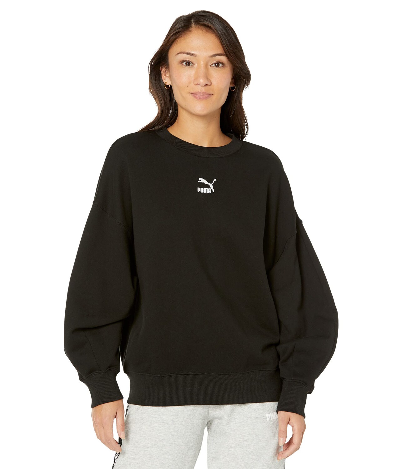 

Пуловер PUMA, Classics Oversized Crew