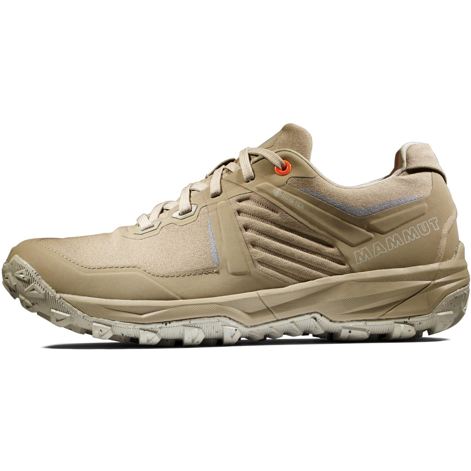 

Походная обувь Mammut Multifunktionsschuhe Ultimate III Low, цвет safari-dark moonbean