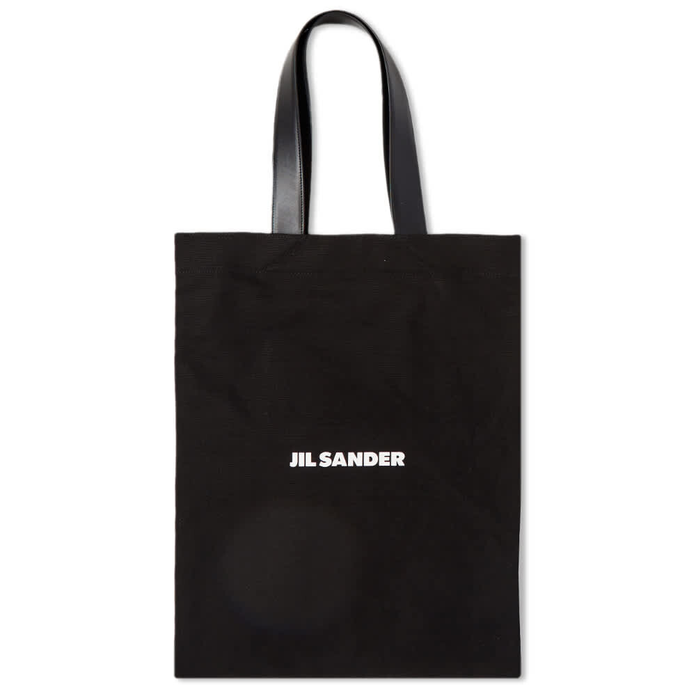 

Сумка Jil Sander Book Tote Bag Grande
