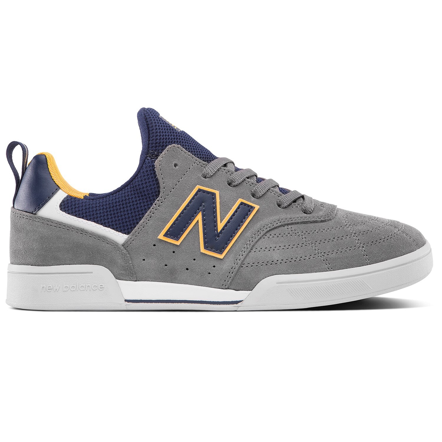 

Кроссовки New Balance Numeric 288, серый