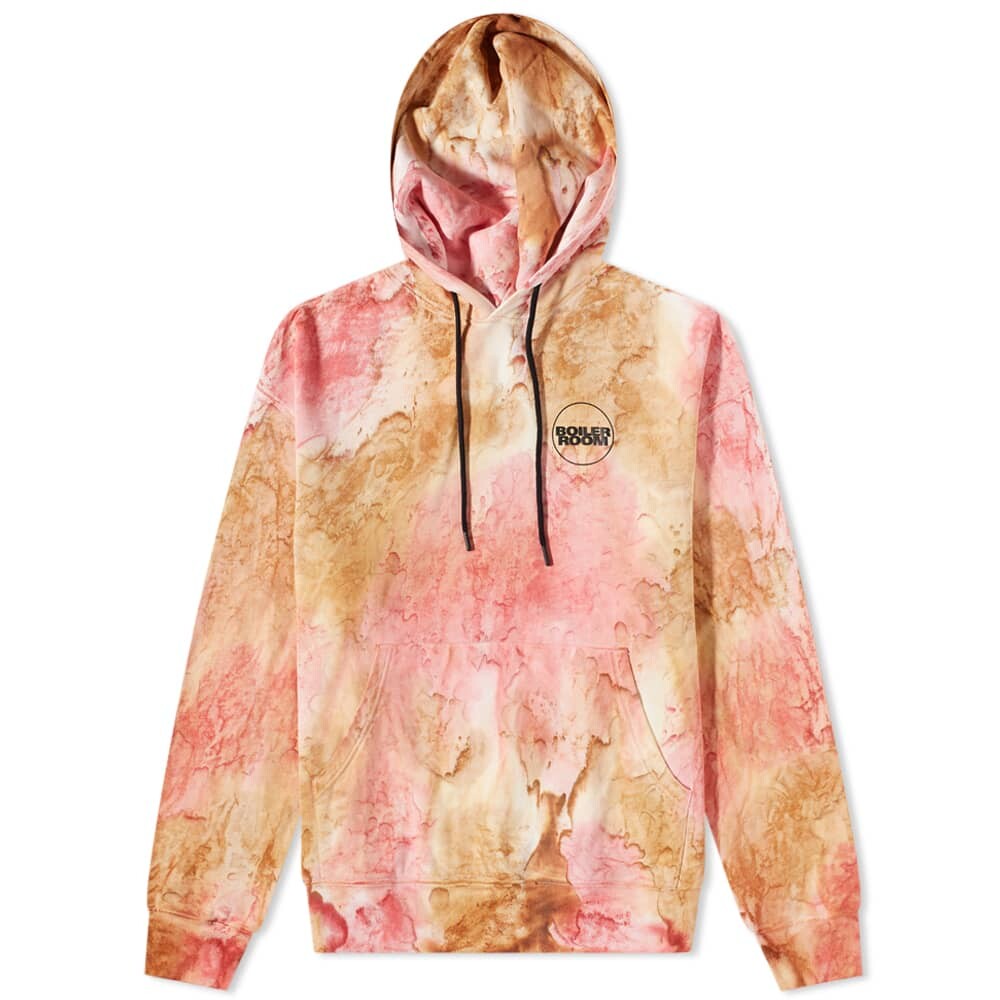 

Толстовка Boiler Room Liquify Popover Hoody, Оранжевый