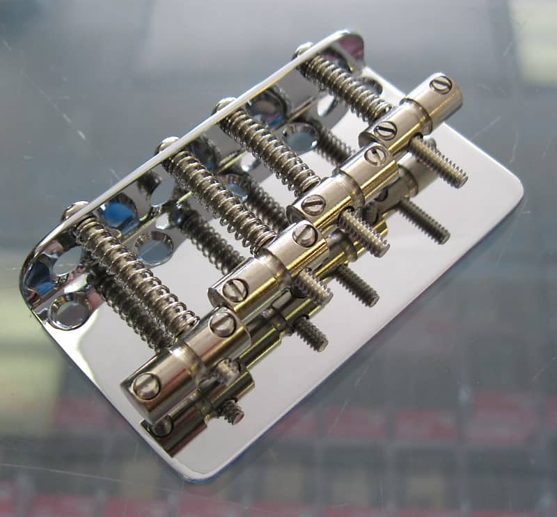 Fender American Vintage 70s Jazz Bass Bridge USA 0055257049 Pure Vintage 70s Jazz Bass Bridge 005-5257-049 0055257000 - фото