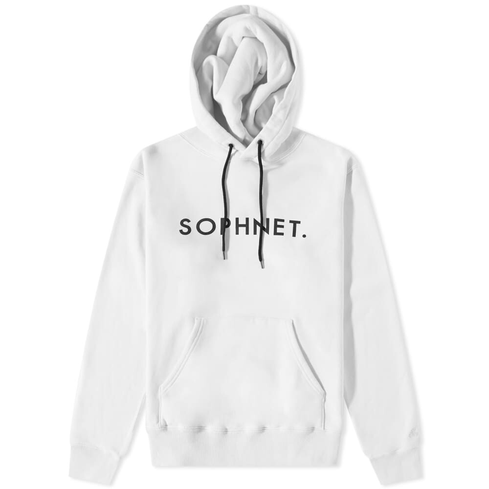 

Толстовка SOPHNET. Logo Popover Hoody