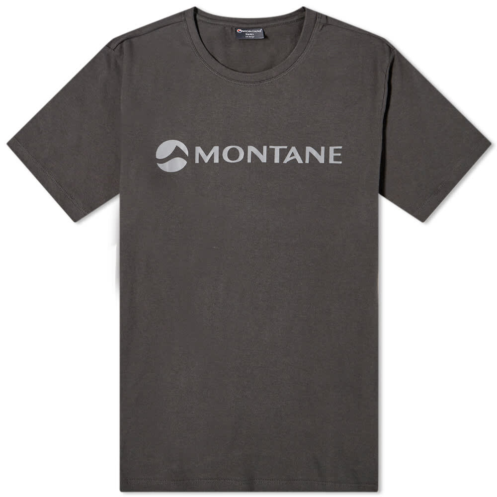 

Футболка с моно-логотипом Montane