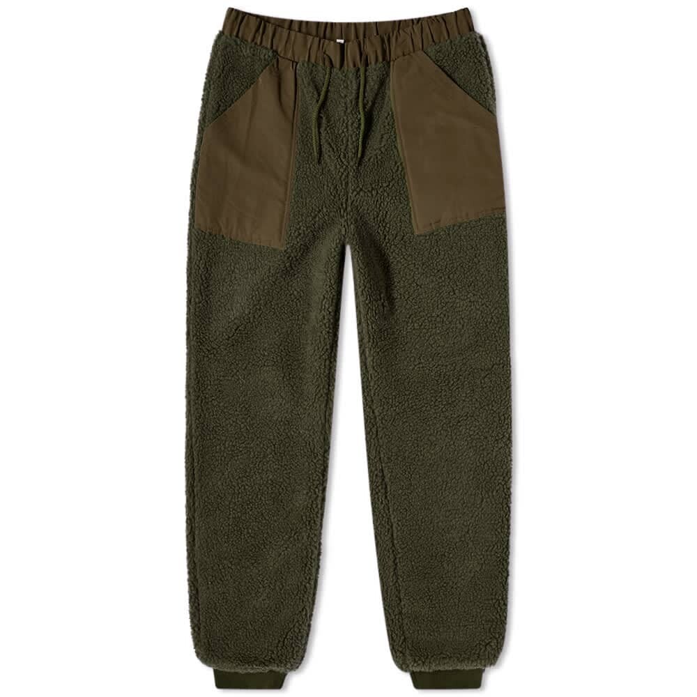 

Брюки Stan Ray Fleece Fat Pant