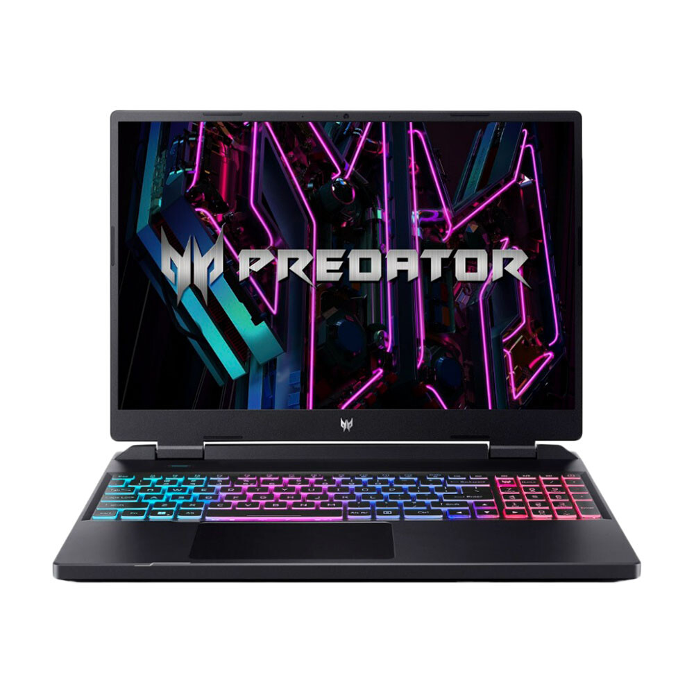 

Игровой ноутбук Acer Predator Helios Neo 16, 16", 16Гб/1Тб, i7-13700HX, RTX 4060, черный, английская клавиатура
