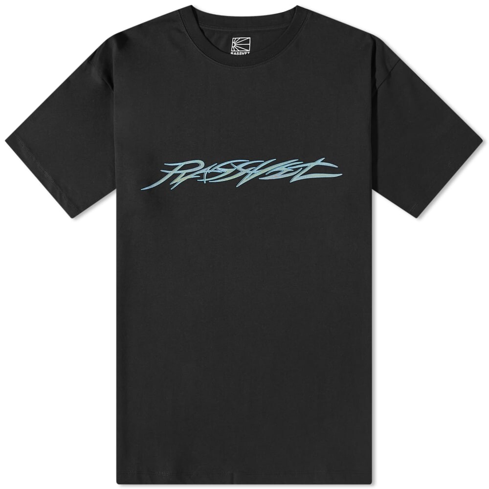 

Футболка PACCBET Tribal Logo Tee, Черный