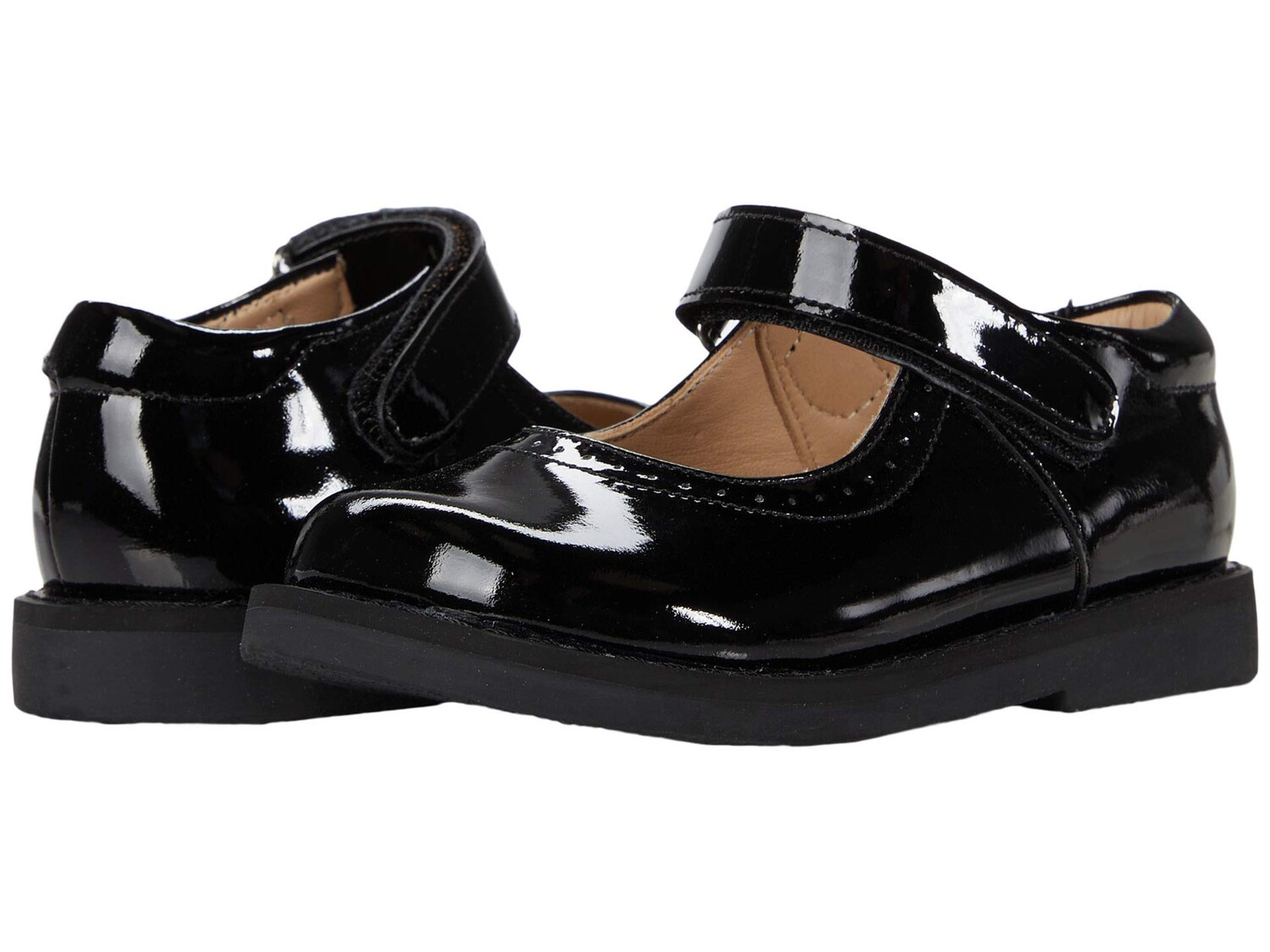 

Туфли Elephantito, Patent Mary Jane