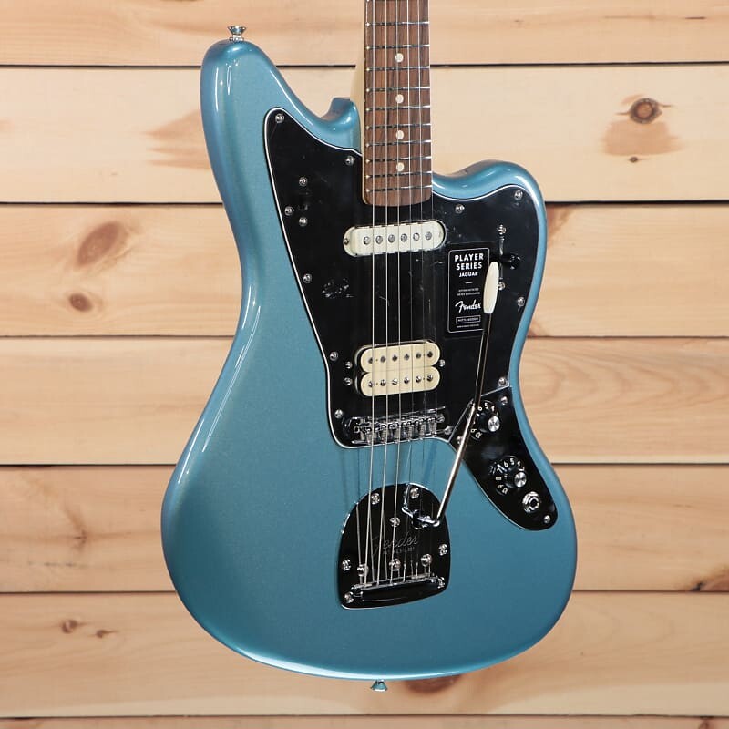 

Fender Player Jaguar - Tidepool - MX22293209