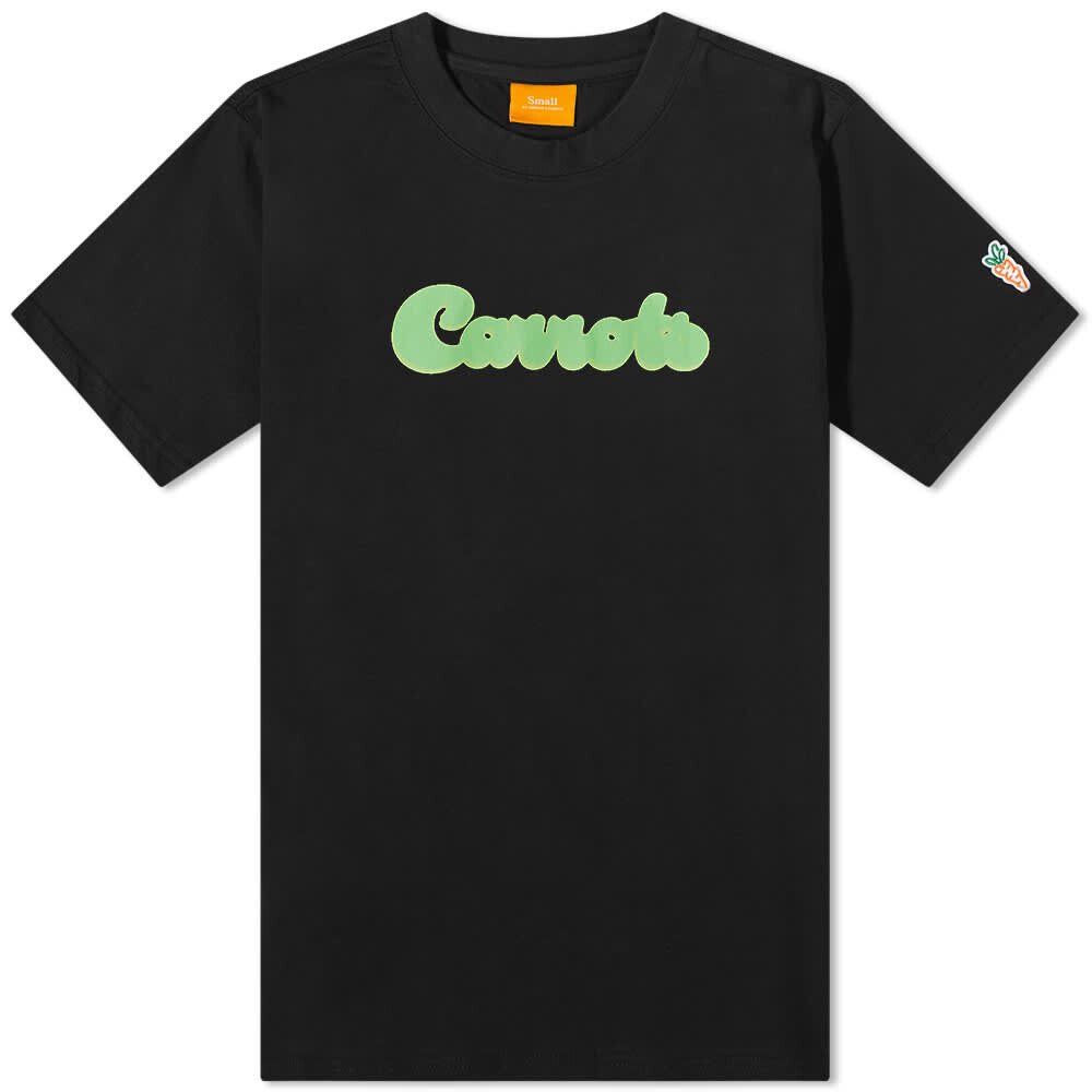 

Футболка Carrots by Anwar Carrots Cursive Tee, Черный
