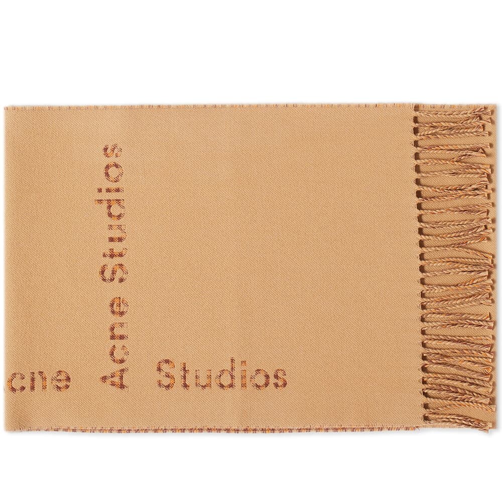 

Шарф Acne Studios Vasto New Scarf