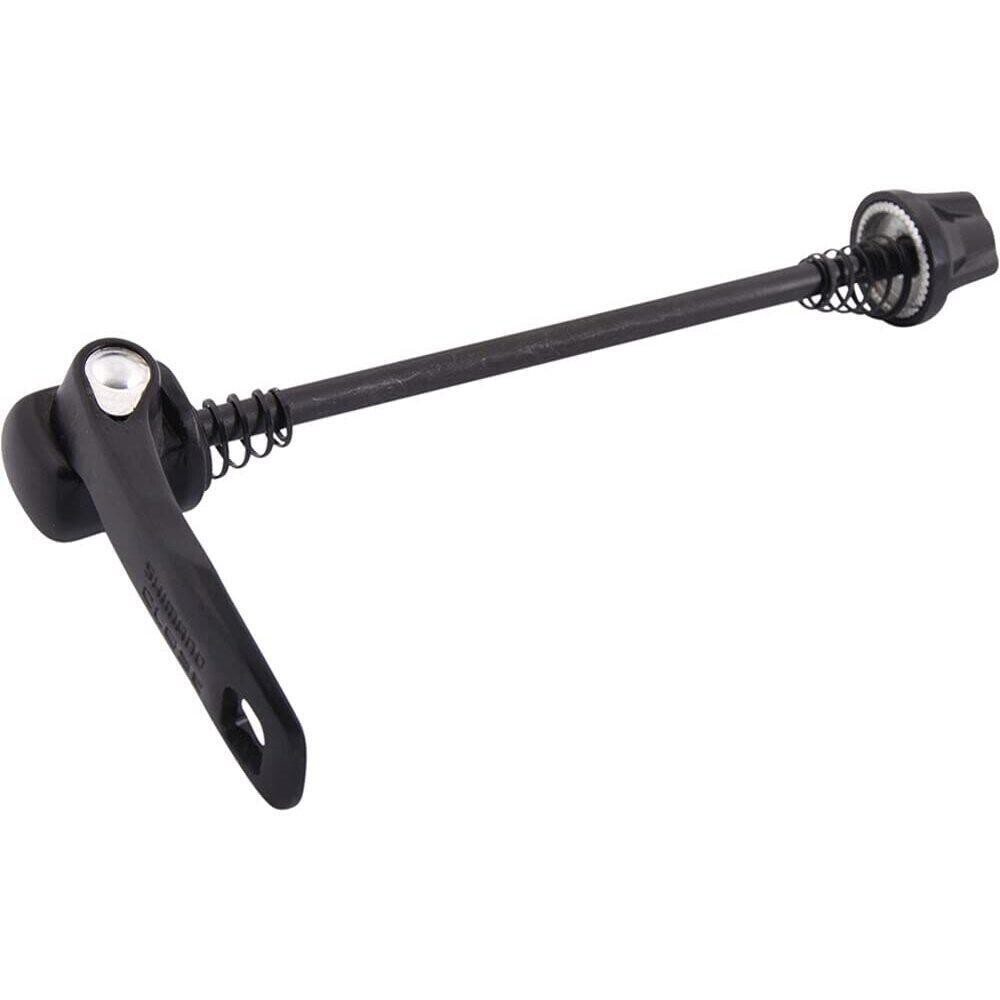 

Полный быстросъем Shimano 133 мм (5 - 1/4") HB-M529, серебристый / серебристый / черный