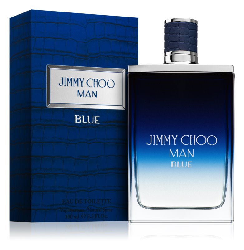 Jimmy Choo Туалетная вода Man Blue спрей 100мл jimmy choo парфюмерная вода 100мл уценка