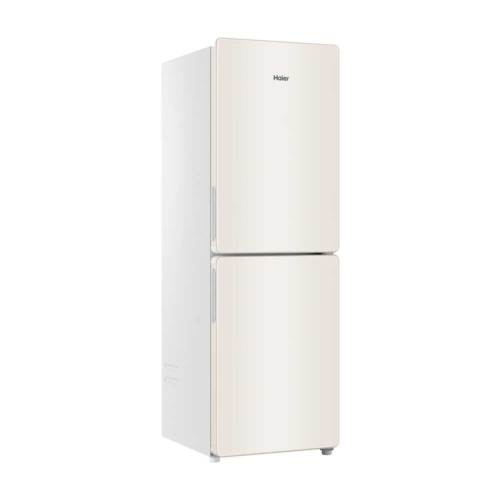 

Холодильник Haier 190L, BCD-190WLHC2Z0L9, бежевый