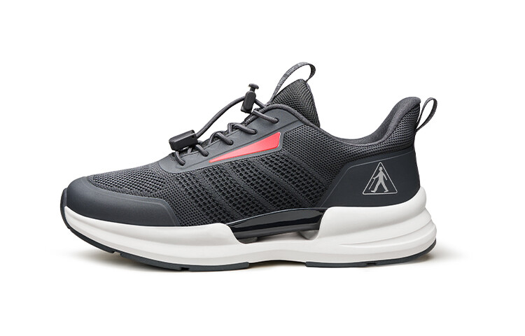 

Кроссовки ZULIZ Lifestyle Shoes Unisex Low-top, серый