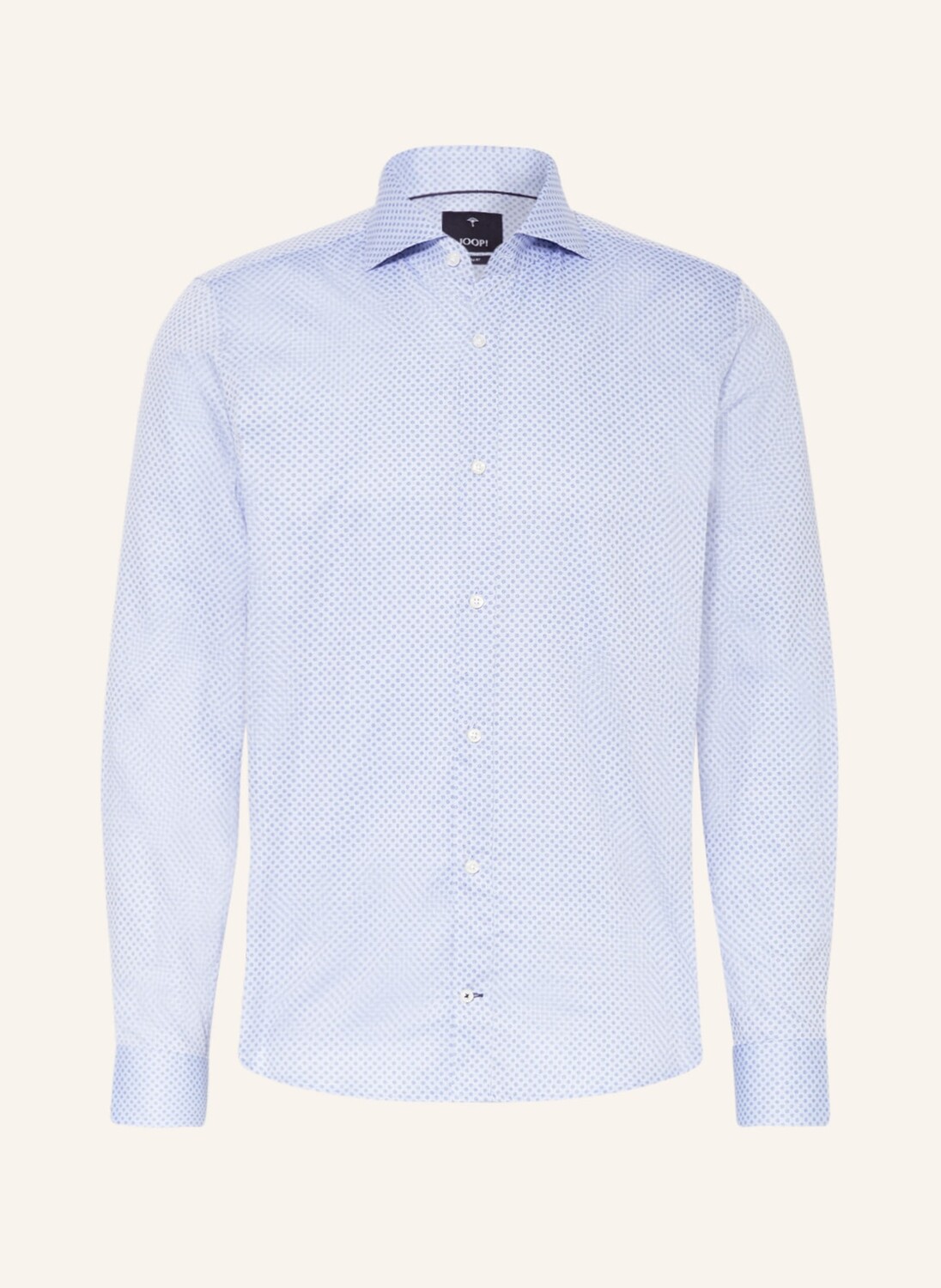 

Рубашка JOOP! PAITON Slim Fit, светло-синий