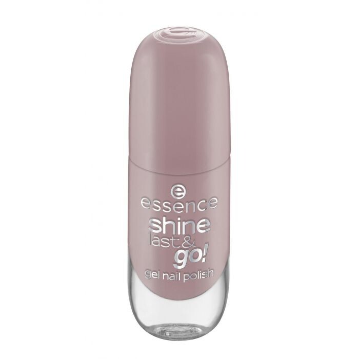 

Лак для ногтей Shine Last & Go Esmalte de Uñas Essence, 80 Castles In The Sand