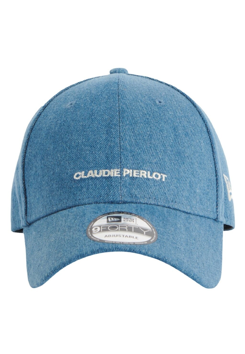 

Кепка Claudie Pierlot, джинсовая, светлая