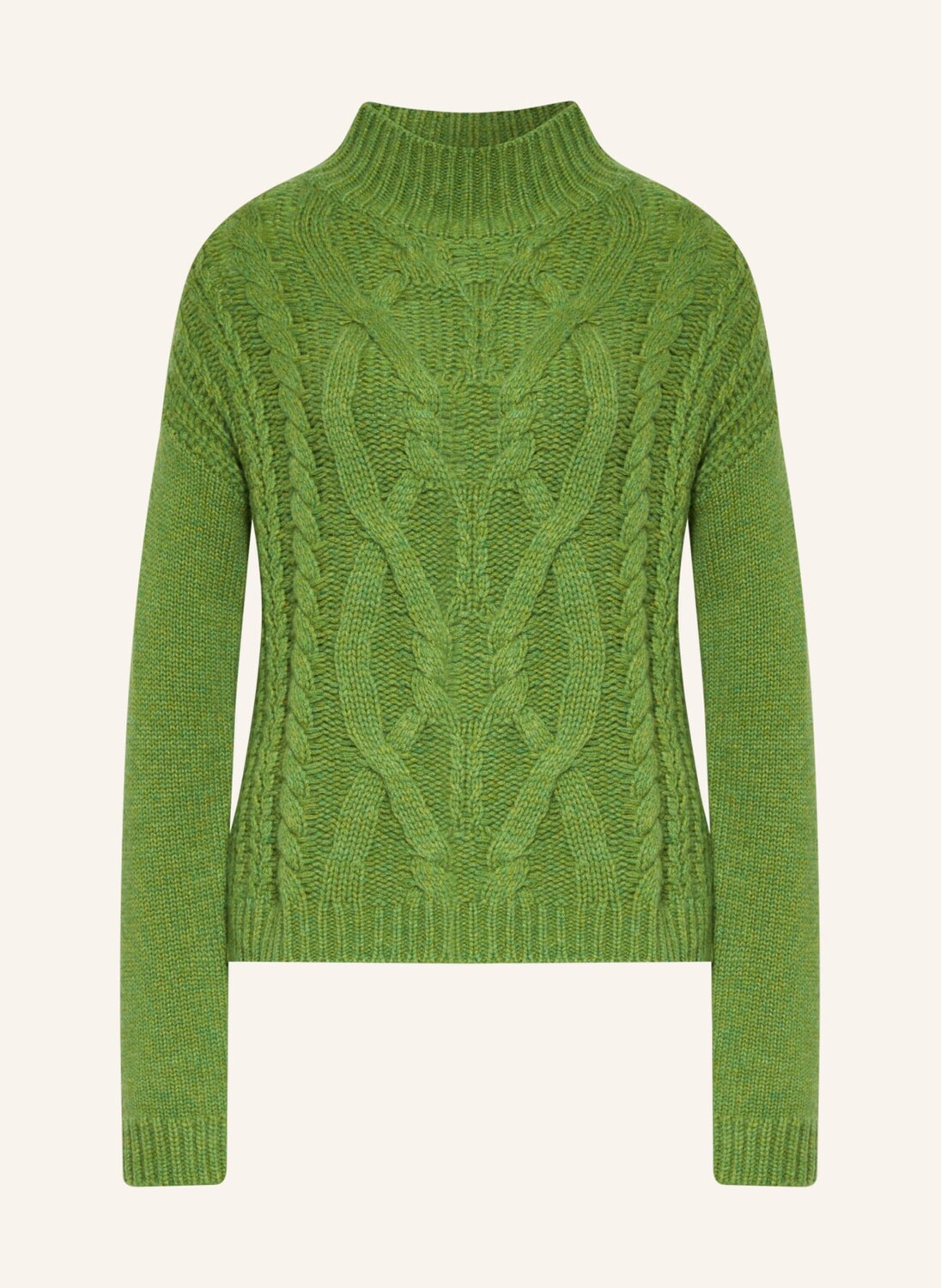 

Свитер darling harbour mit Cashmere, оливковый, Зеленый