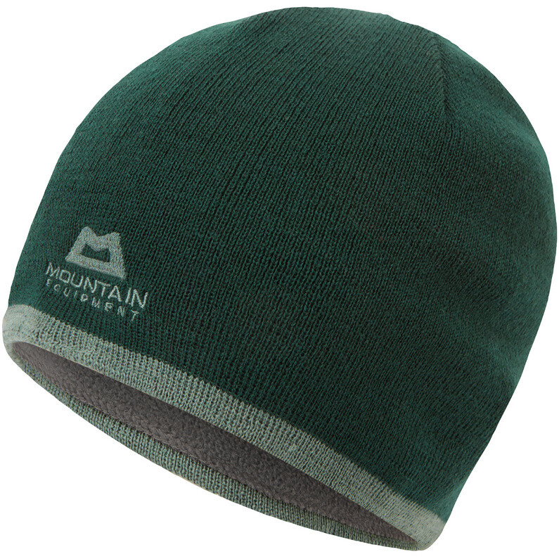 

Обычная вязаная шапка Mountain Equipment, зеленый