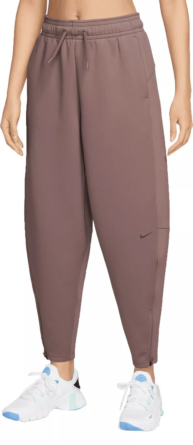 

Женские тренировочные брюки Nike Dri-FIT Prima с высокой талией 7/8