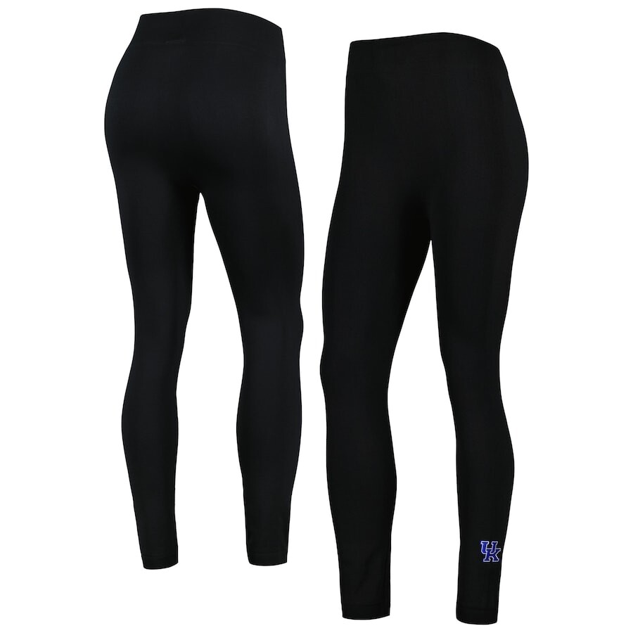 

Леггинсы ZooZatz Kentucky Wildcats, черный