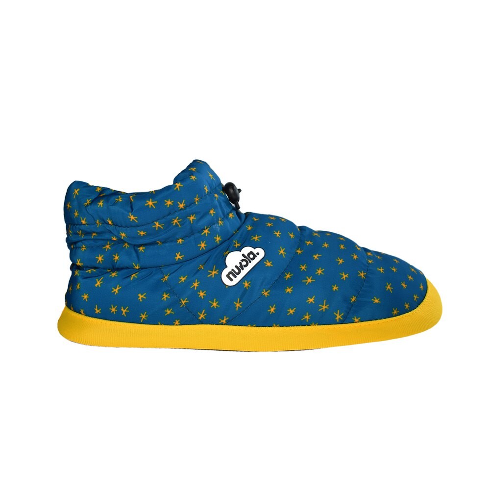 

Тапочки Nuvola Boot Home Printed 21 Twinkle, синий
