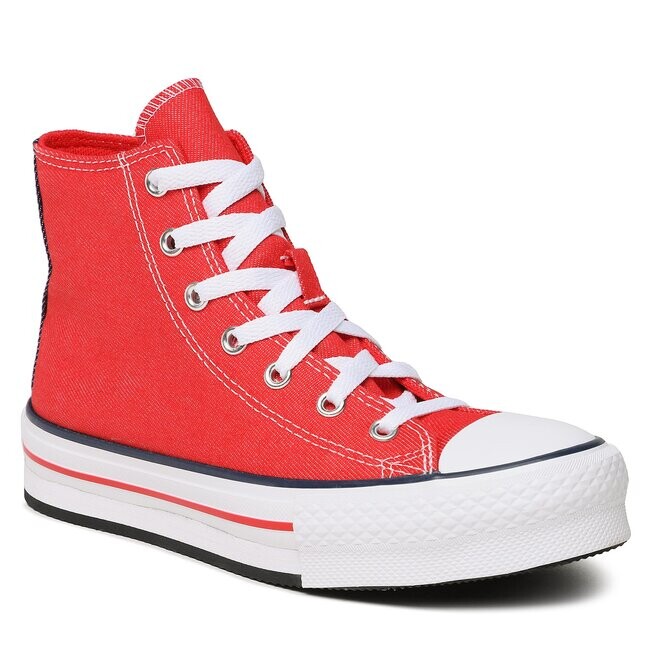 

Кроссовки Converse ChuckTaylor All, красный