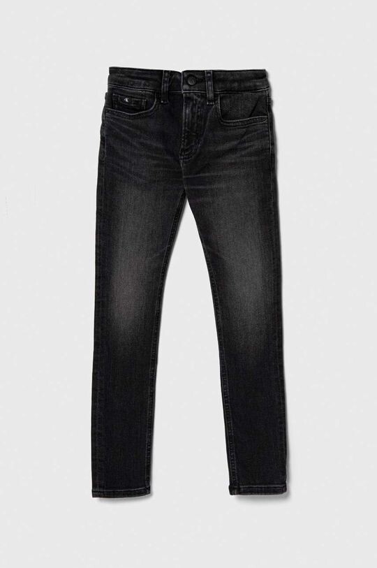 

Детские джинсы Calvin Klein Jeans, черный