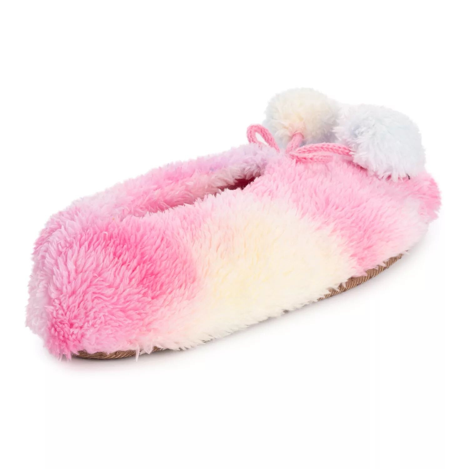 

Женские носки-балерины MUK LUKS Tie-Dye MUK LUKS