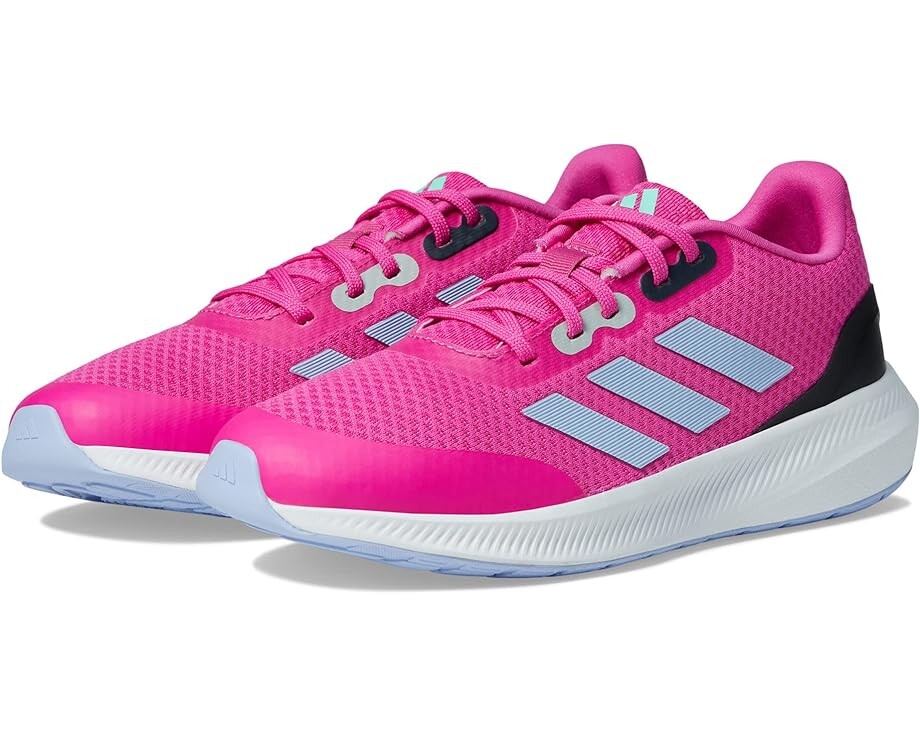 

Кроссовки Adidas Run Falcon 3.0, цвет Lucid Fuchsia/Blue Dawn/Black
