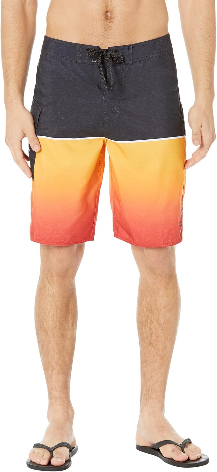 

Шорты для плавания Dawn Patrol 21 дюйм Rip Curl, цвет Blood Red