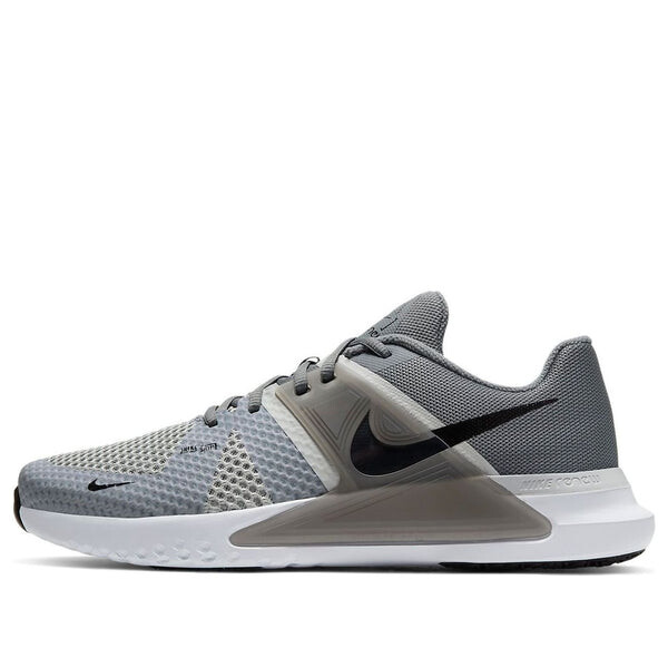 

Кроссовки возрождают фьюжн Nike, серый