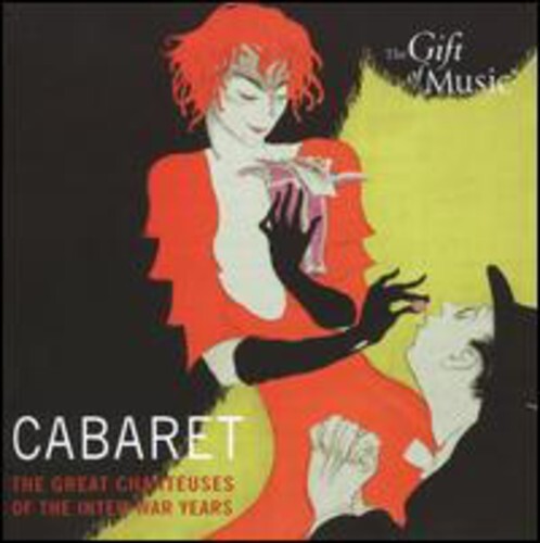 

CD диск Dietrich, Marlene: Cabaret