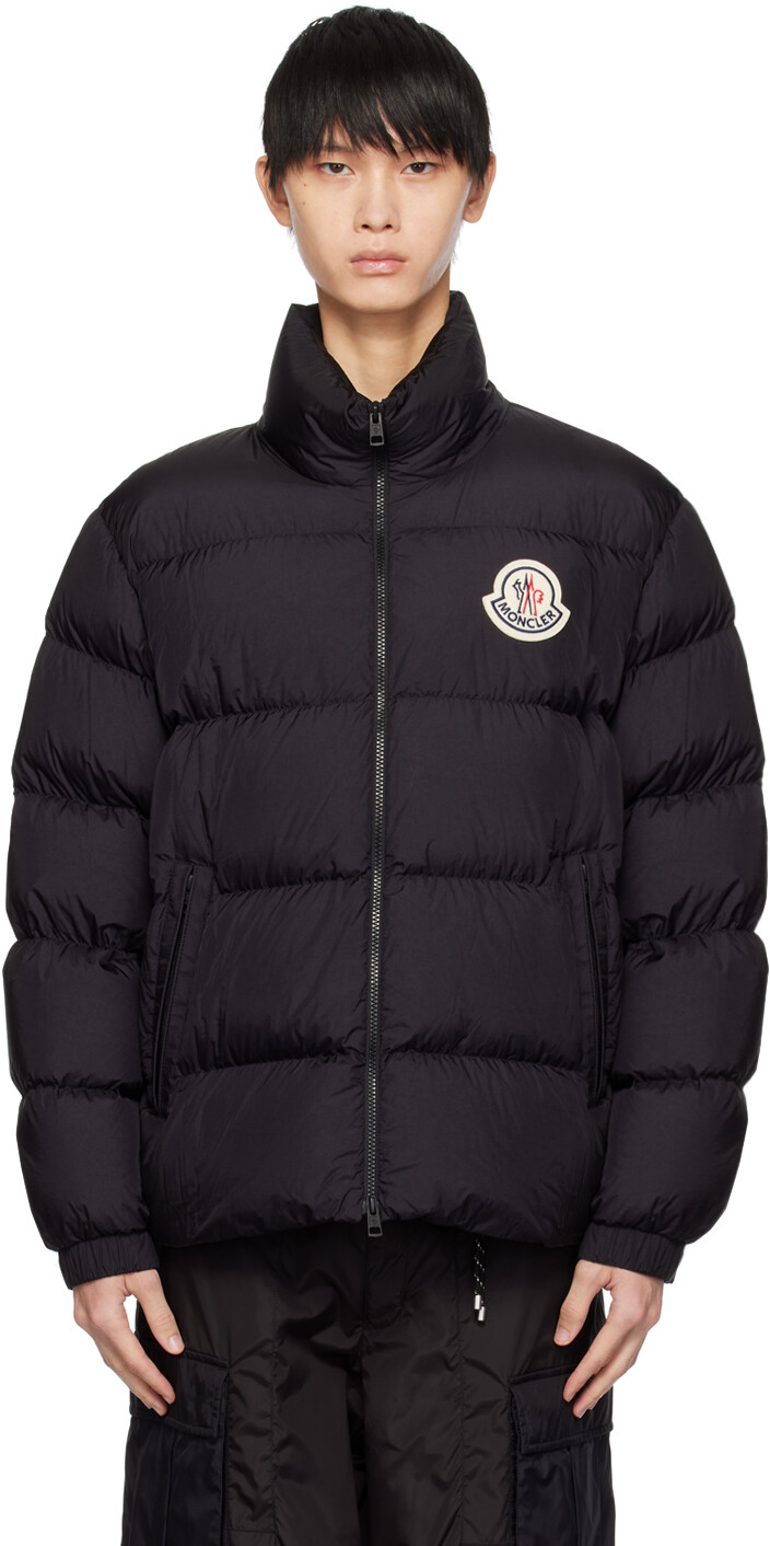 

Черный - Короткий пуховик Citala Moncler