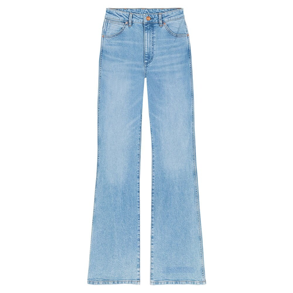 

Джинсы Wrangler W2H368177 Westward Bootcut, синий