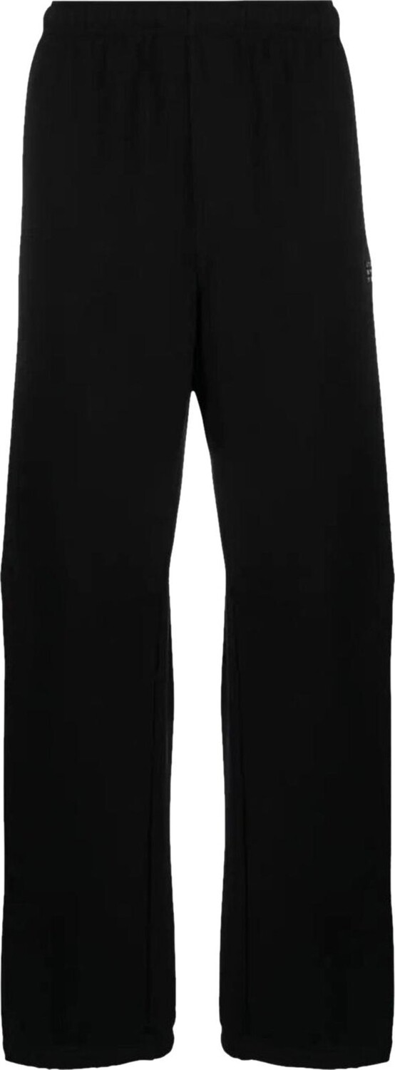 

Брюки MM6 Maison Margiela Baggy 'Black', черный