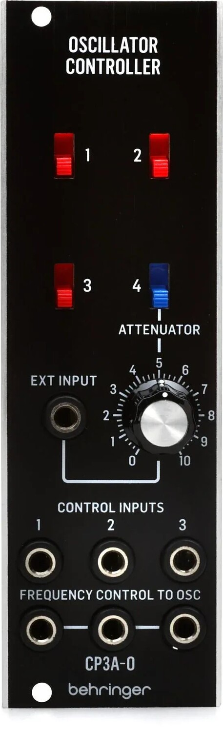 

Модуль осциллятора Behringer C3PA-O Eurorack