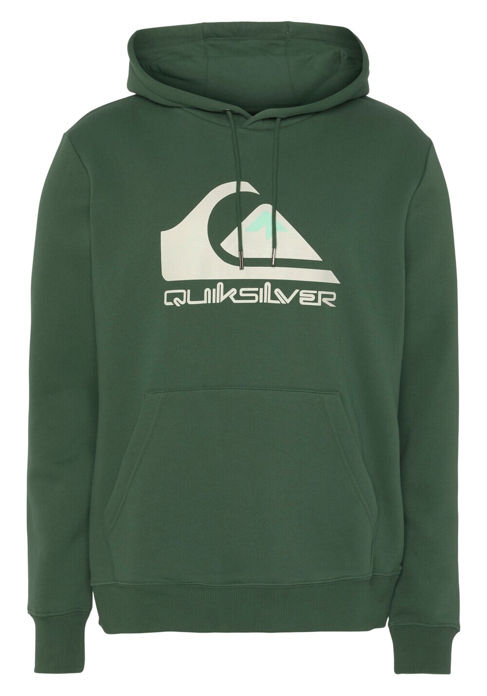 

Толстовка Quiksilver, зеленый