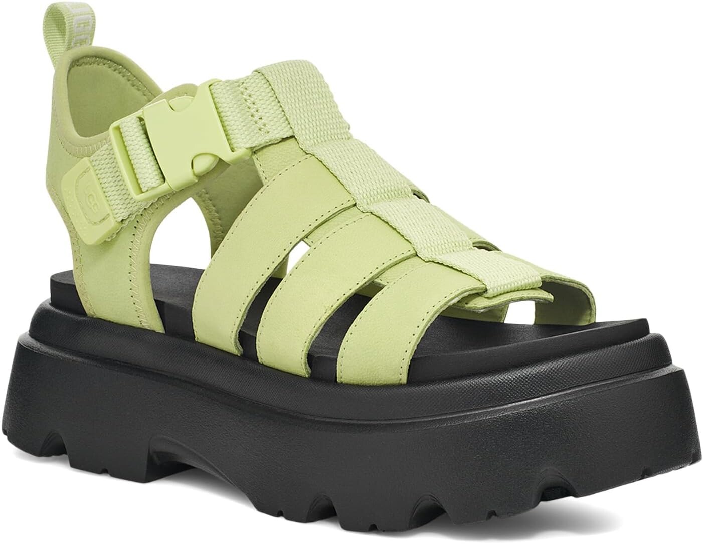 

Сандалии UGG Cora, цвет Caterpillar