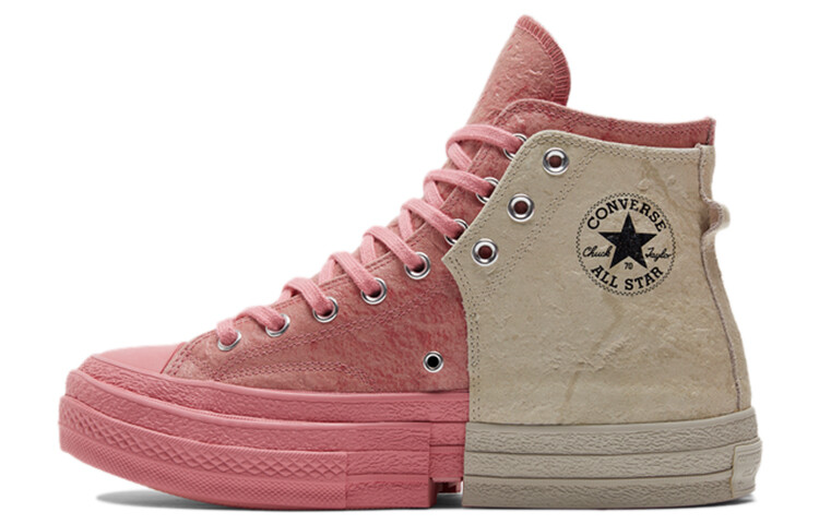 

FENG CHEN WANG x Converse Chuck Taylor All-Star 70 Hi 2-в-1 Pink Quartz