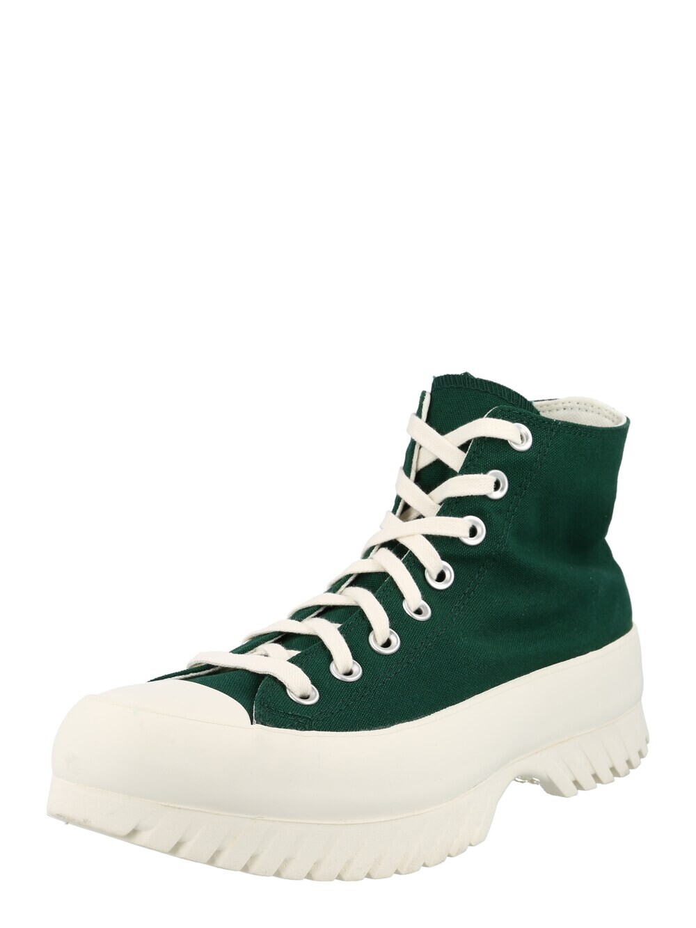 

Высокие кроссовки Converse Chuck Taylor All Star Lugged, темно-зеленый