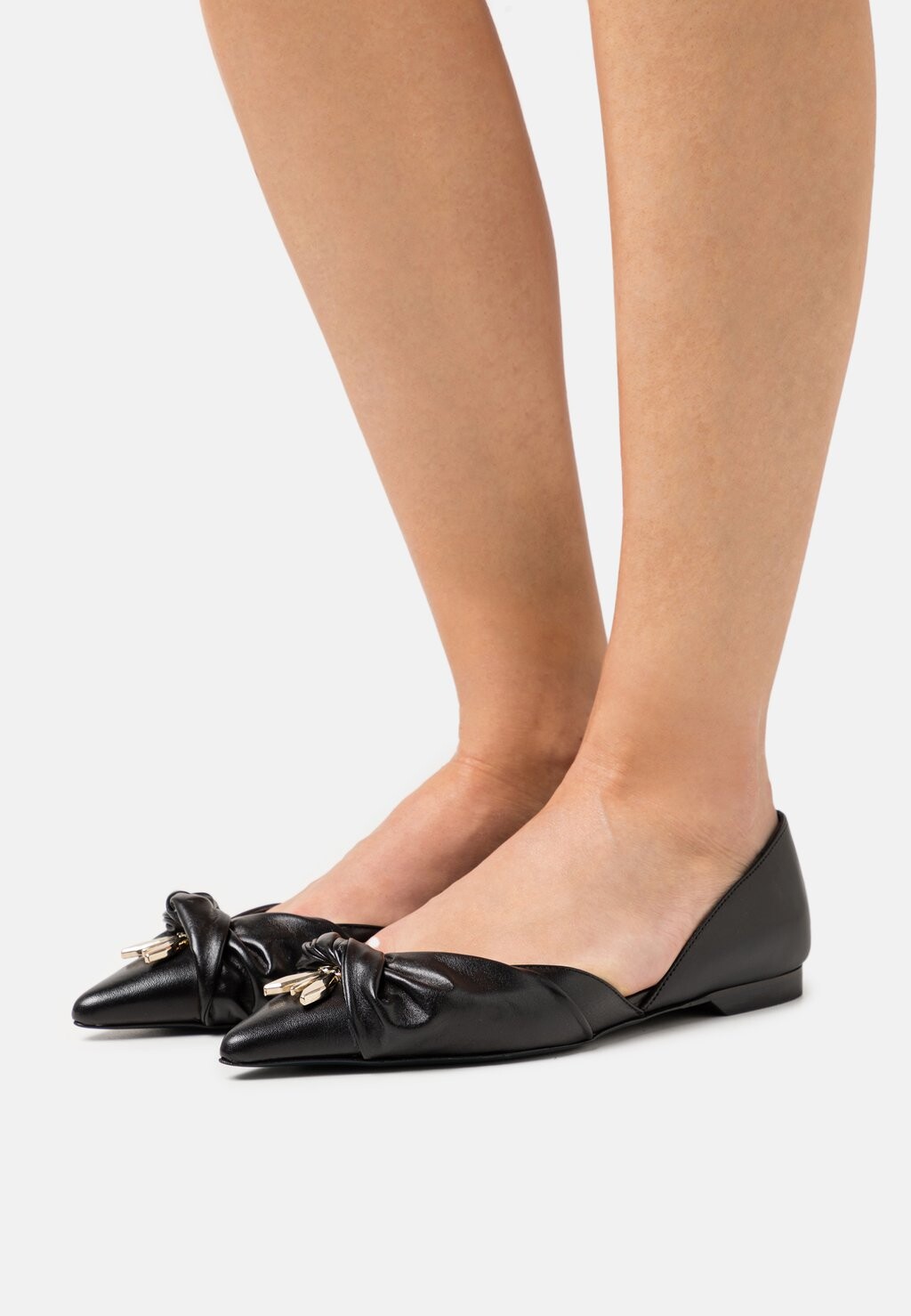 

Балетки Patrizia Pepe, черный