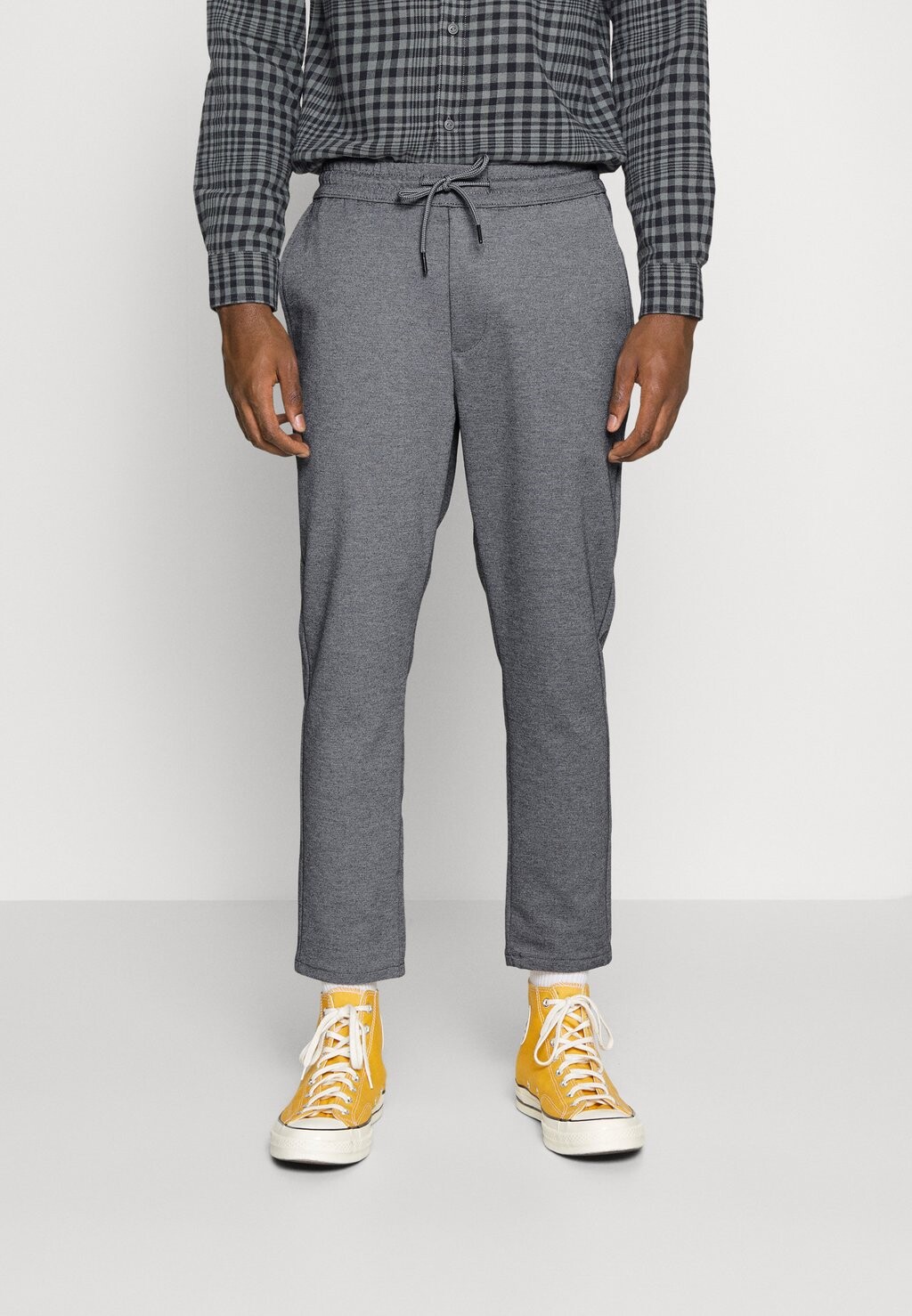 

Брюки спортивные Onslinus Only & Sons, цвет medium grey melange