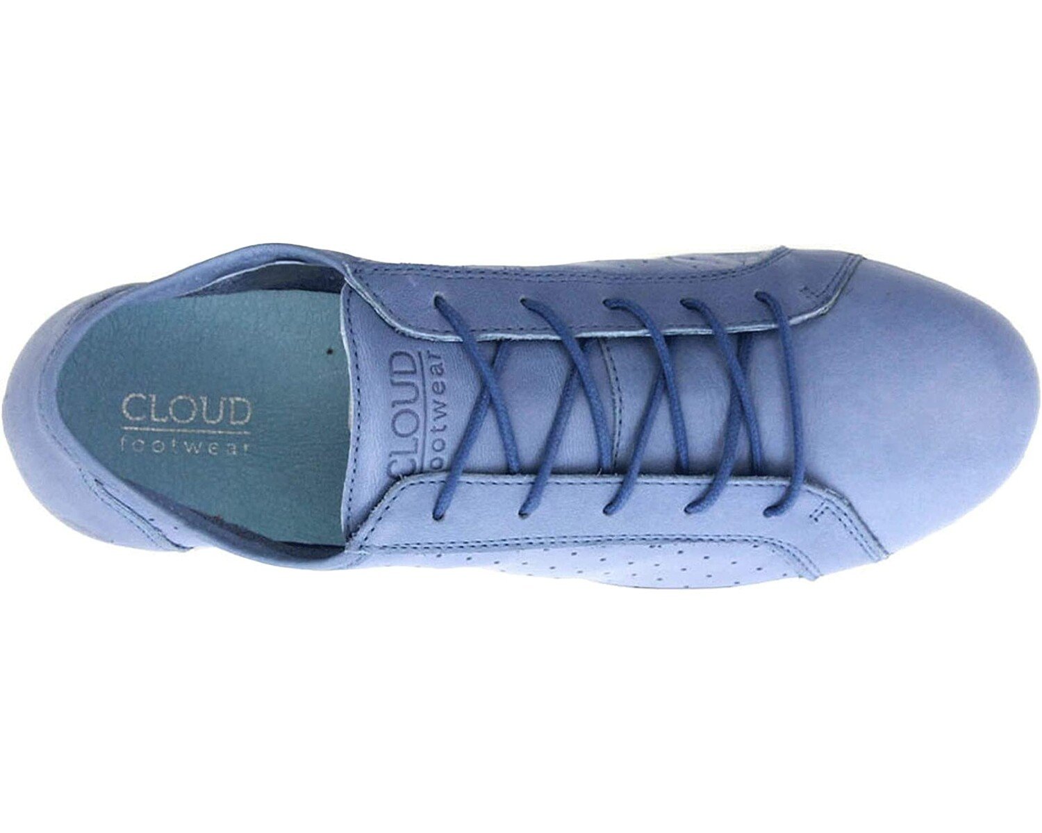 

Кроссовки Ella CLOUD, бархатная джинсовая ткань