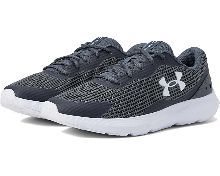 

Кроссовки Surge 3 Under Armour, серый