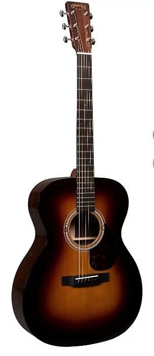 

Акустическая гитара Martin OM-21 Standard Series - Sunburst 10Y18OM21SUNBURST