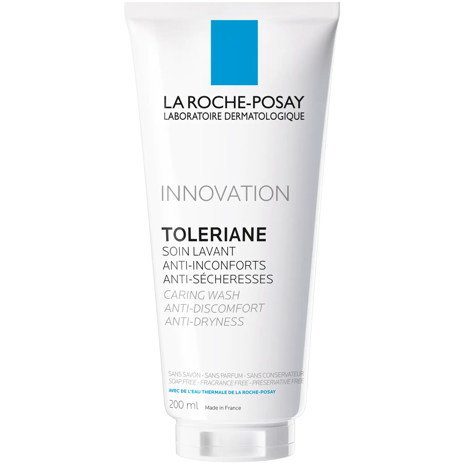 

La Roche-Posay Toleriane Очищающая эмульсия для чувствительной кожи, 200 мл